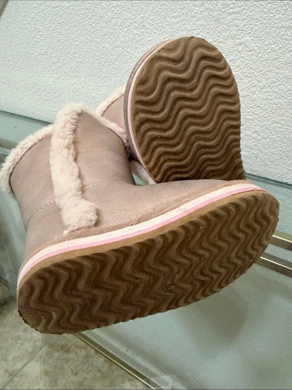 Sugar soft suede